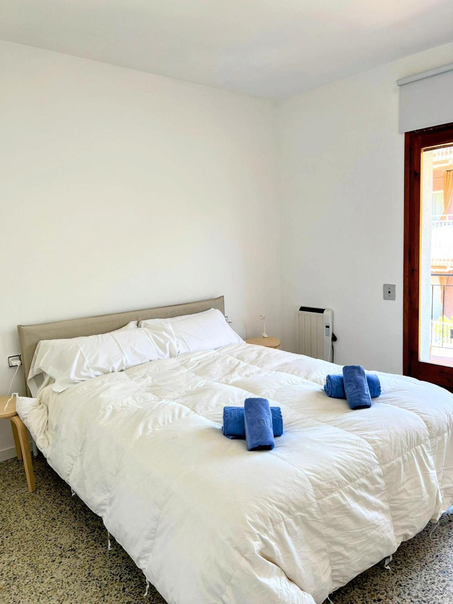Attic With Seaview, Close To The Beach 아레니스 데 마르 외부 사진