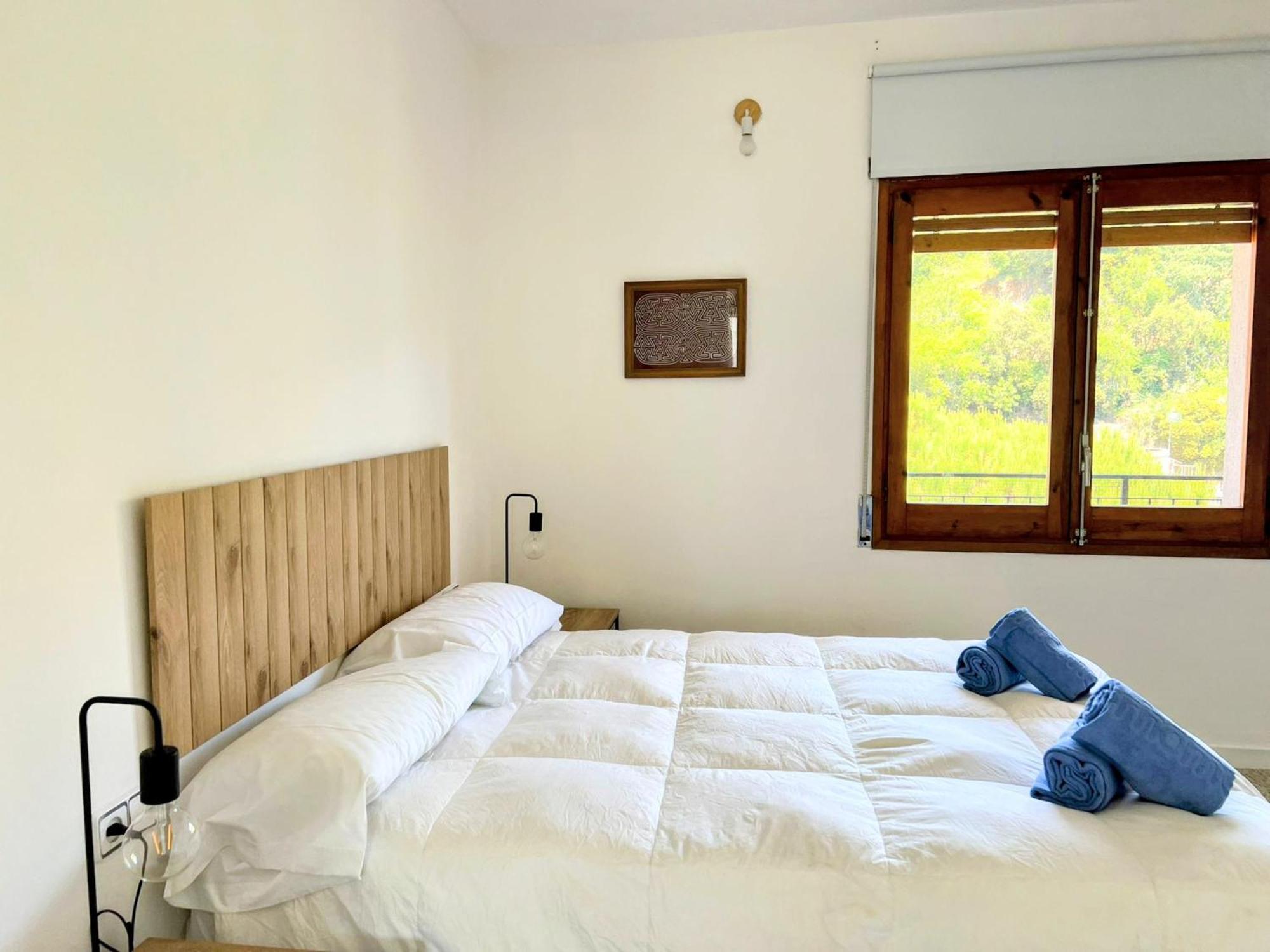 Attic With Seaview, Close To The Beach 아레니스 데 마르 외부 사진