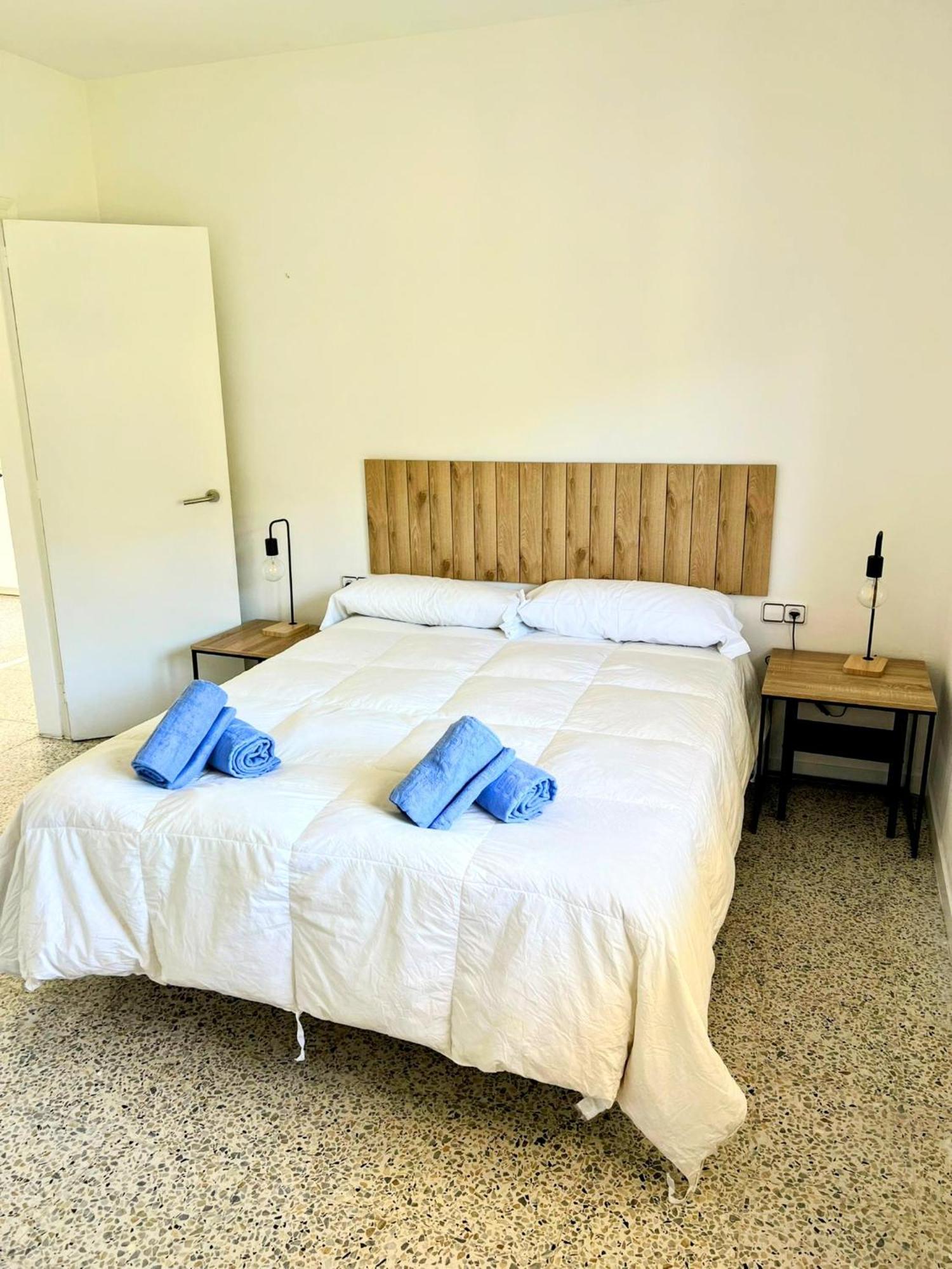 Attic With Seaview, Close To The Beach 아레니스 데 마르 외부 사진